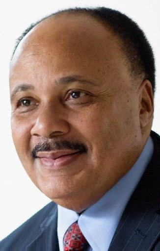 фото Мартин Лютер Кинг III