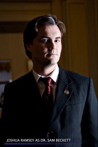 фото Джошуа Рэмси