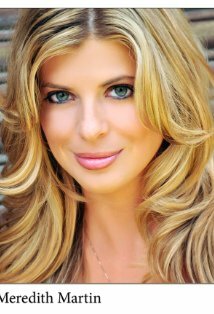 фото Мередит Мартин