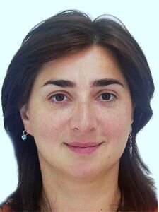 фото Русудан Пирвели