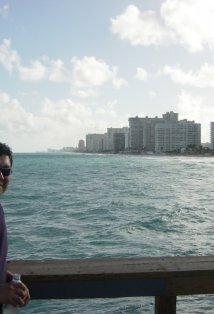 фото Карлос Сааведра мл.