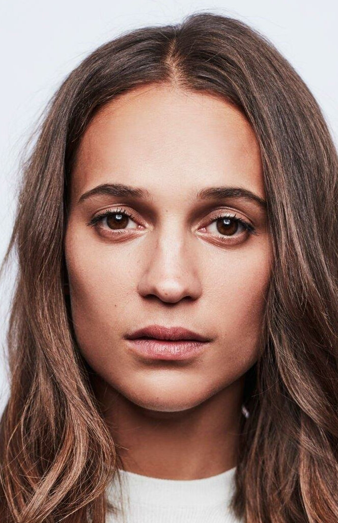 фото Алисия Викандер