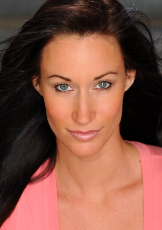 фото Дженнифер Спаркс