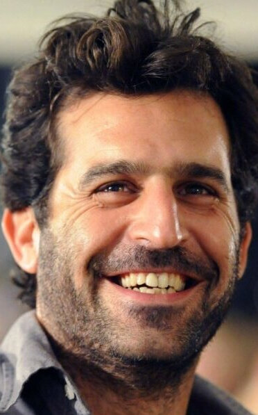 фото Идан Хубель