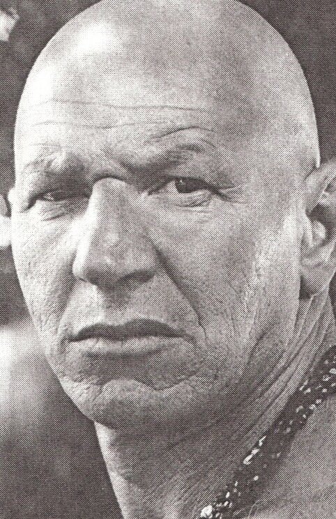 фото Роберт Тессьер