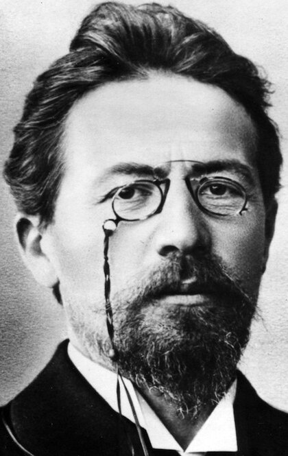 фото Антон Чехов