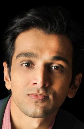 фото Пратик Ганди