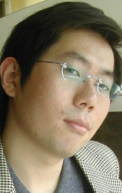 фото Цай Цзюнь