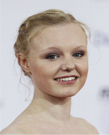 фото Мария-Виктория Драгуш