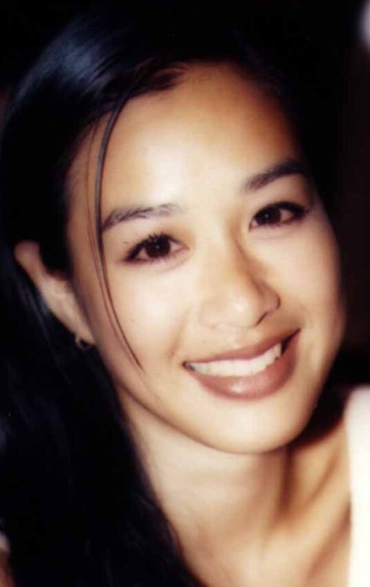 фото Кристи Чун