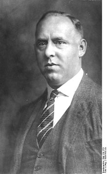 фото Грегор Штрассер