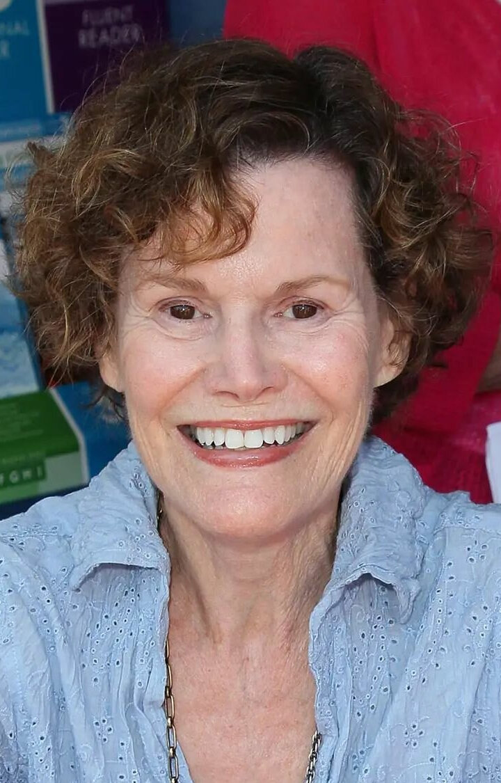 фото Джуди Блум