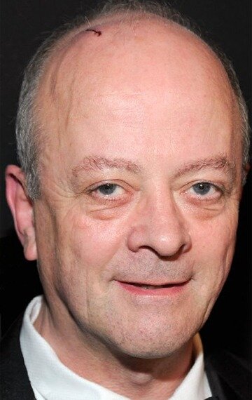 фото Дэвид Баррон