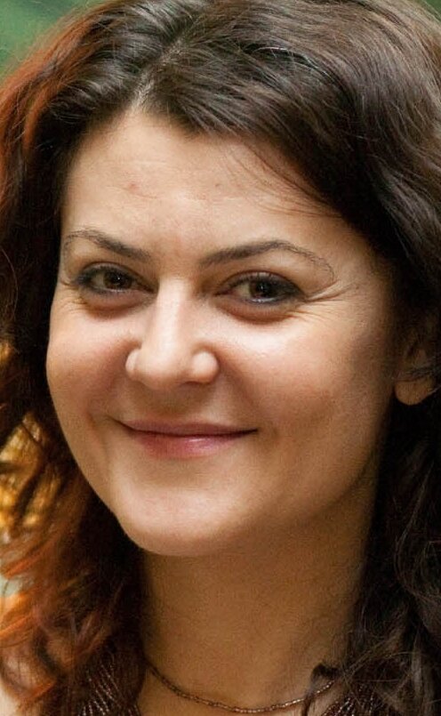 фото Изабела Неамту