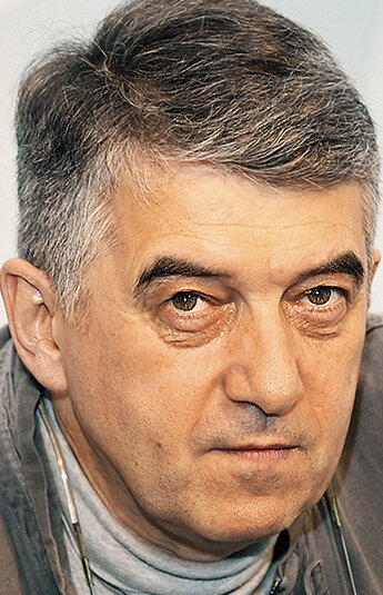 фото Евгений Каменькович