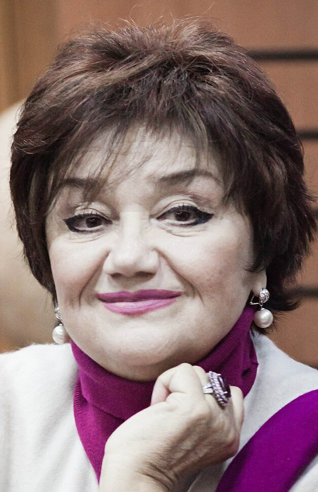 фото Тамара Синявская