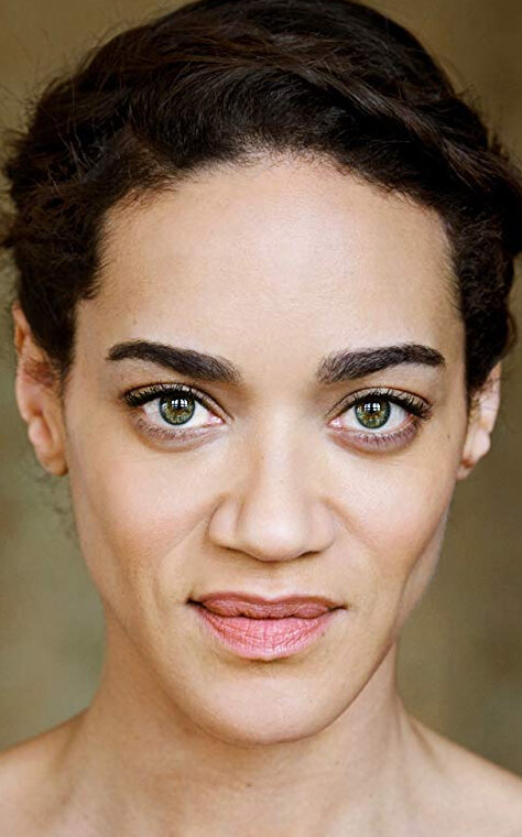 фото Анита Олатунжи