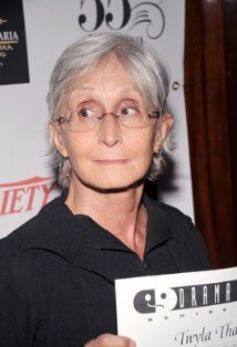 фото Твайла Тарп