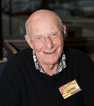 фото Харви Беннетт