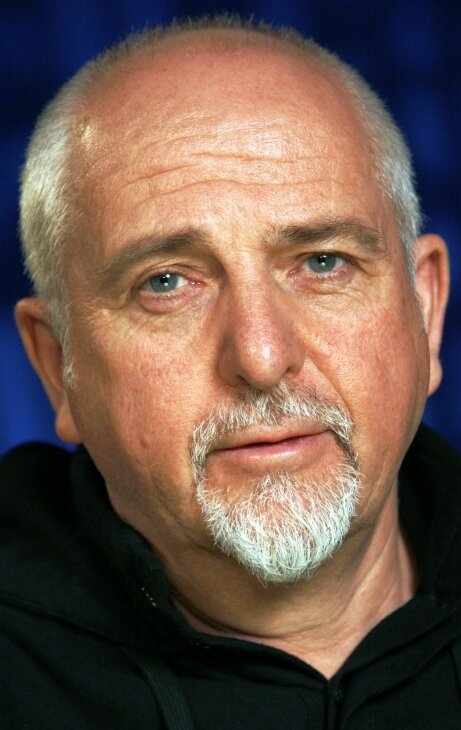 фото Питер Гэбриел