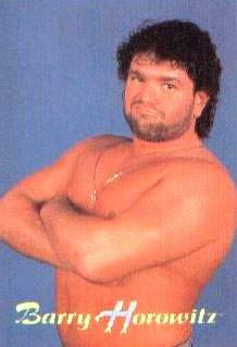 фото Бэрри Хоровиц