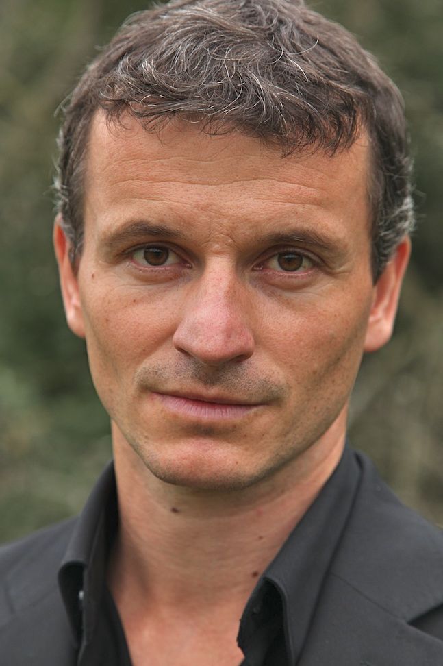 фото Николя Бокер