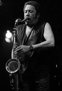 фото Джонни Гриффин