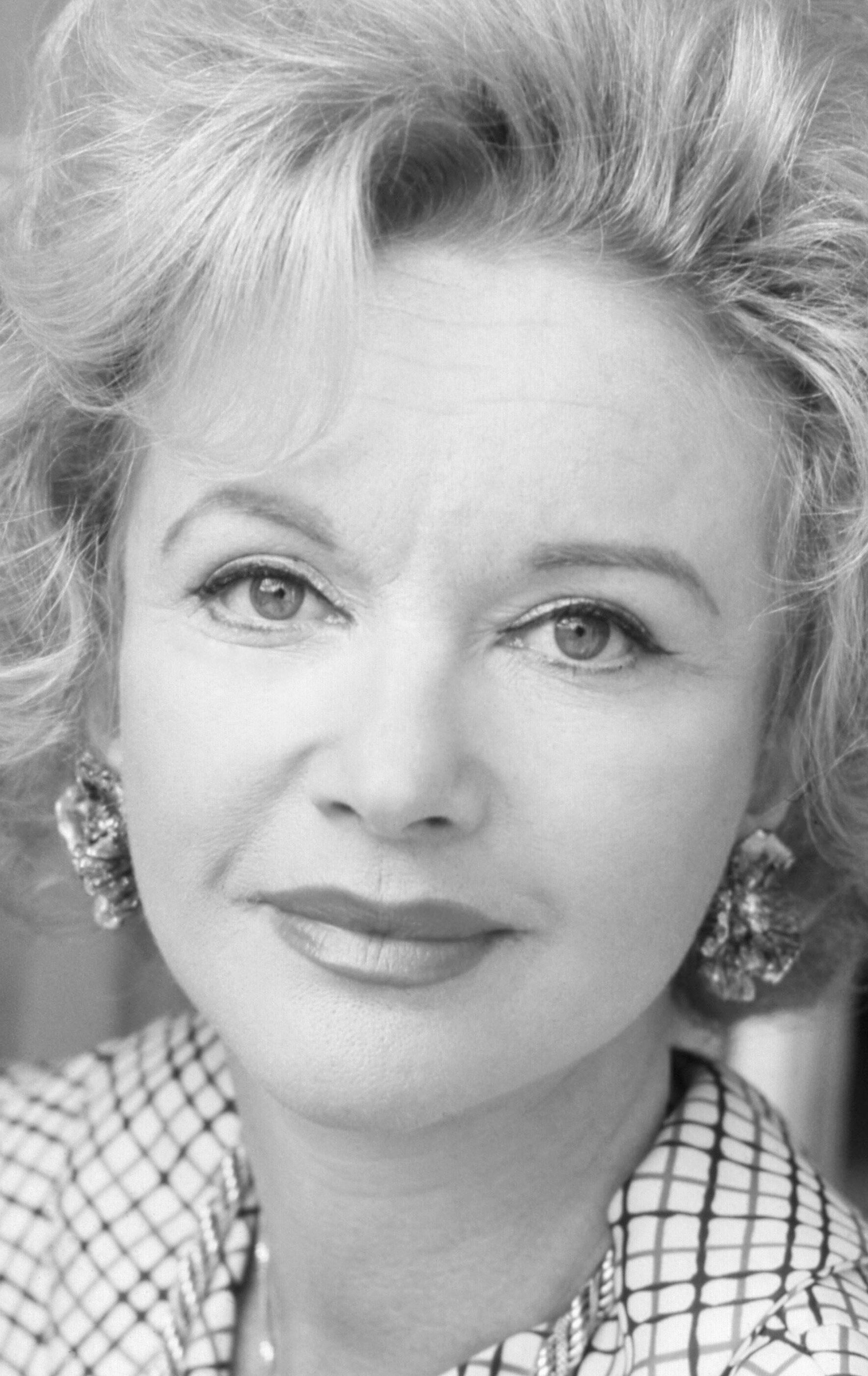 фото Мойра Листер