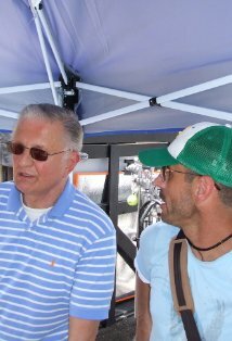 фото Джордж М. Костуш