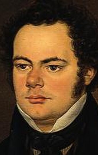 фото Франц Шуберт