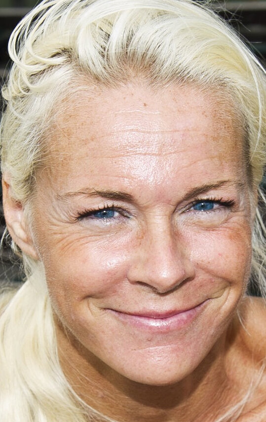 фото Малена Эрнман