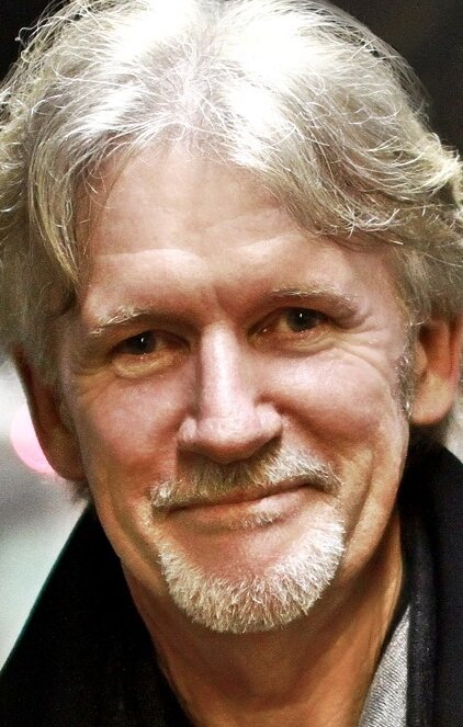 фото Алан Броадбент