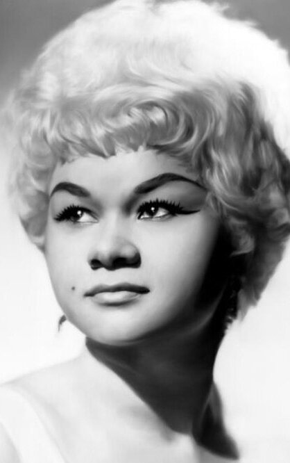 фото Этта Джеймс