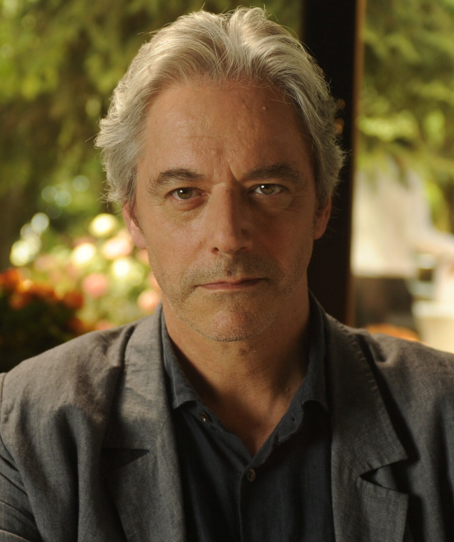 фото Уильям Шимелл