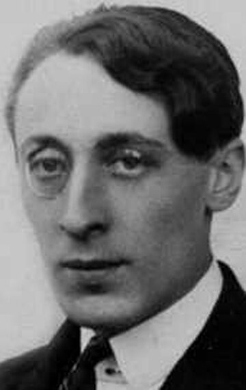 фото Бруно Ясенский