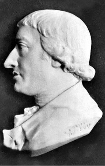 фото Рудольф Эрих Распе