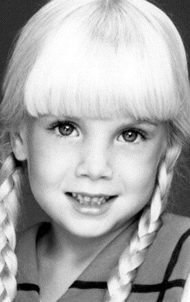 фото Хезер О’Рурк