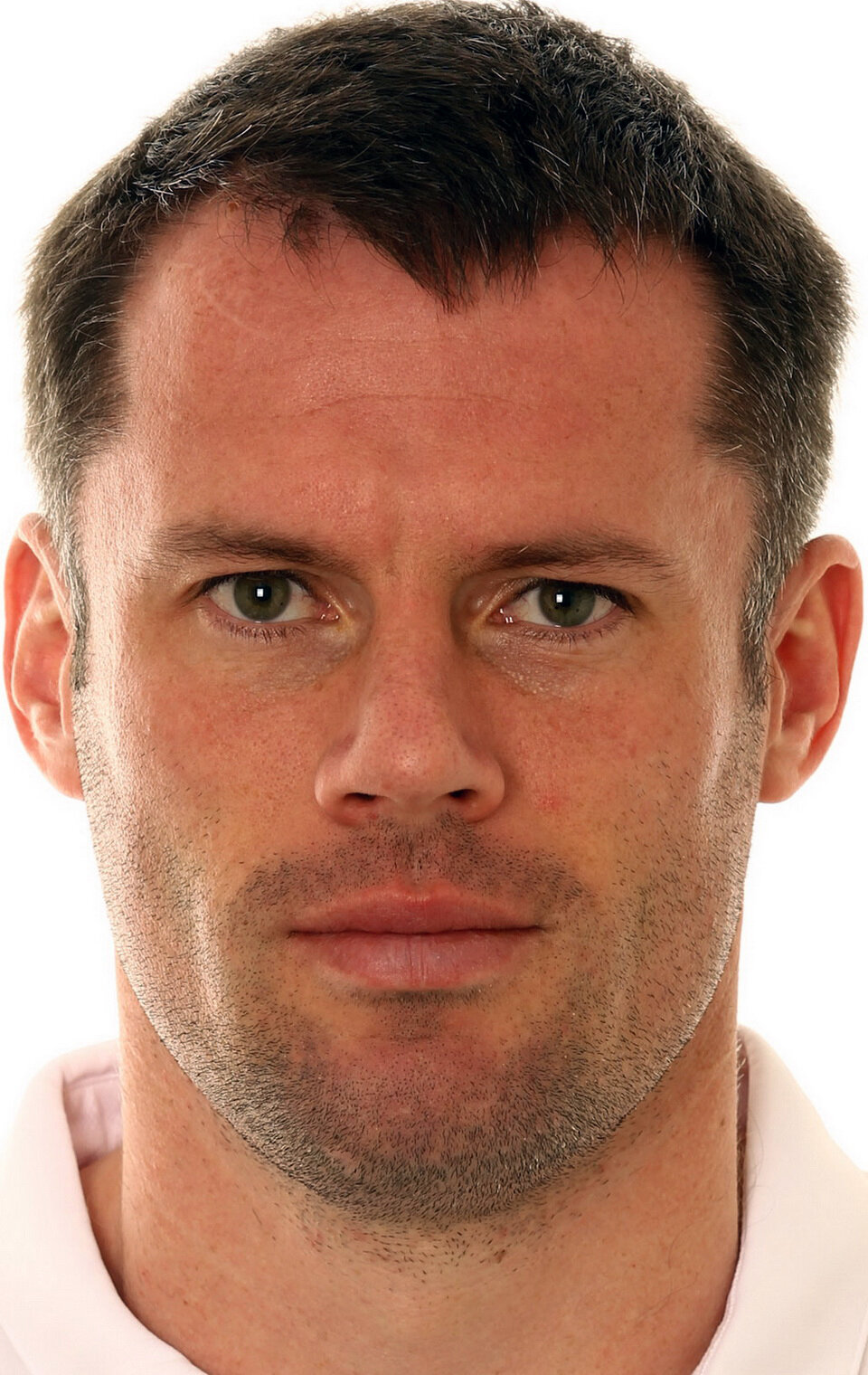 фото Джейми Каррагер