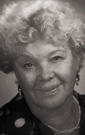 фото Валентина Строганова