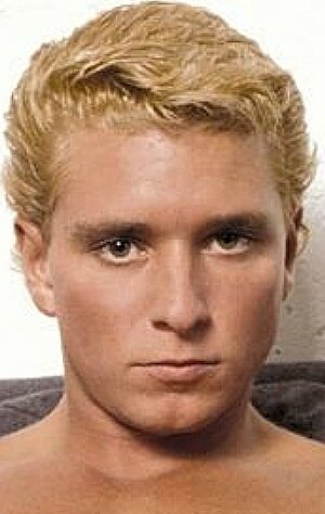 фото Крис Чемберлен