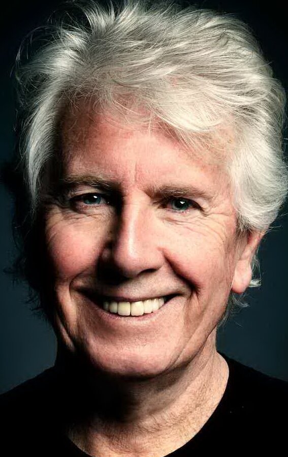 фото Грэхэм Нэш