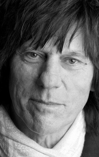 фото Джефф Бек