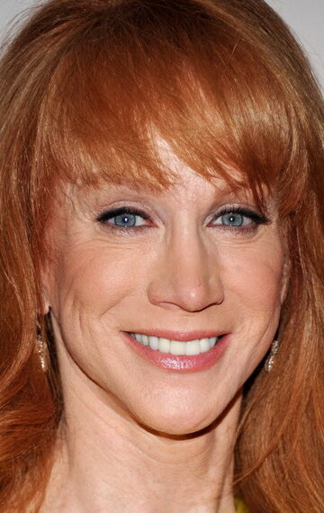 фото Кэти Гриффин