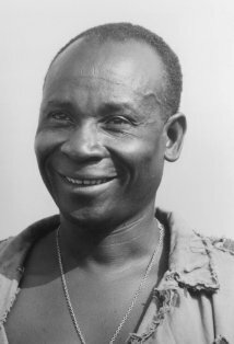 фото Джон Омира Милуви