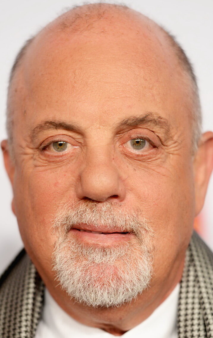 фото Билли Джоэл