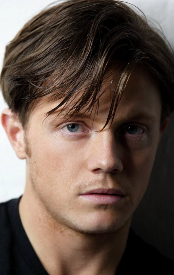 фото Зак Гарред