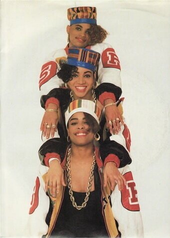 фото Salt-N-Pepa