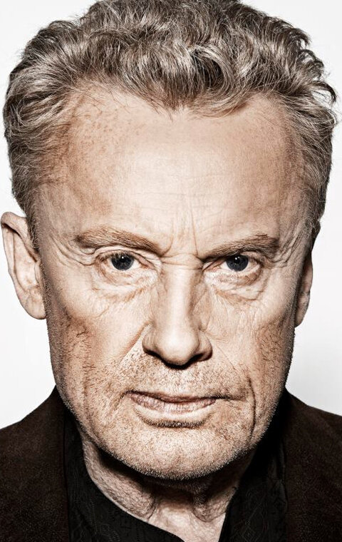 фото Даниэль Ольбрыхский