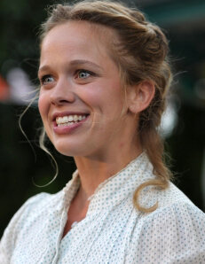 фото Элли Бивен