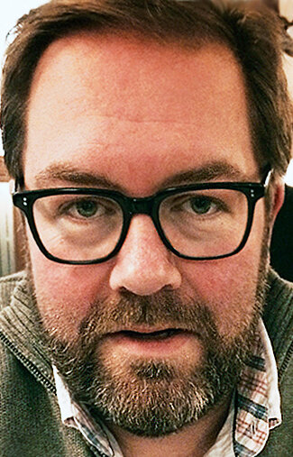 фото Брюс Бёрджесс